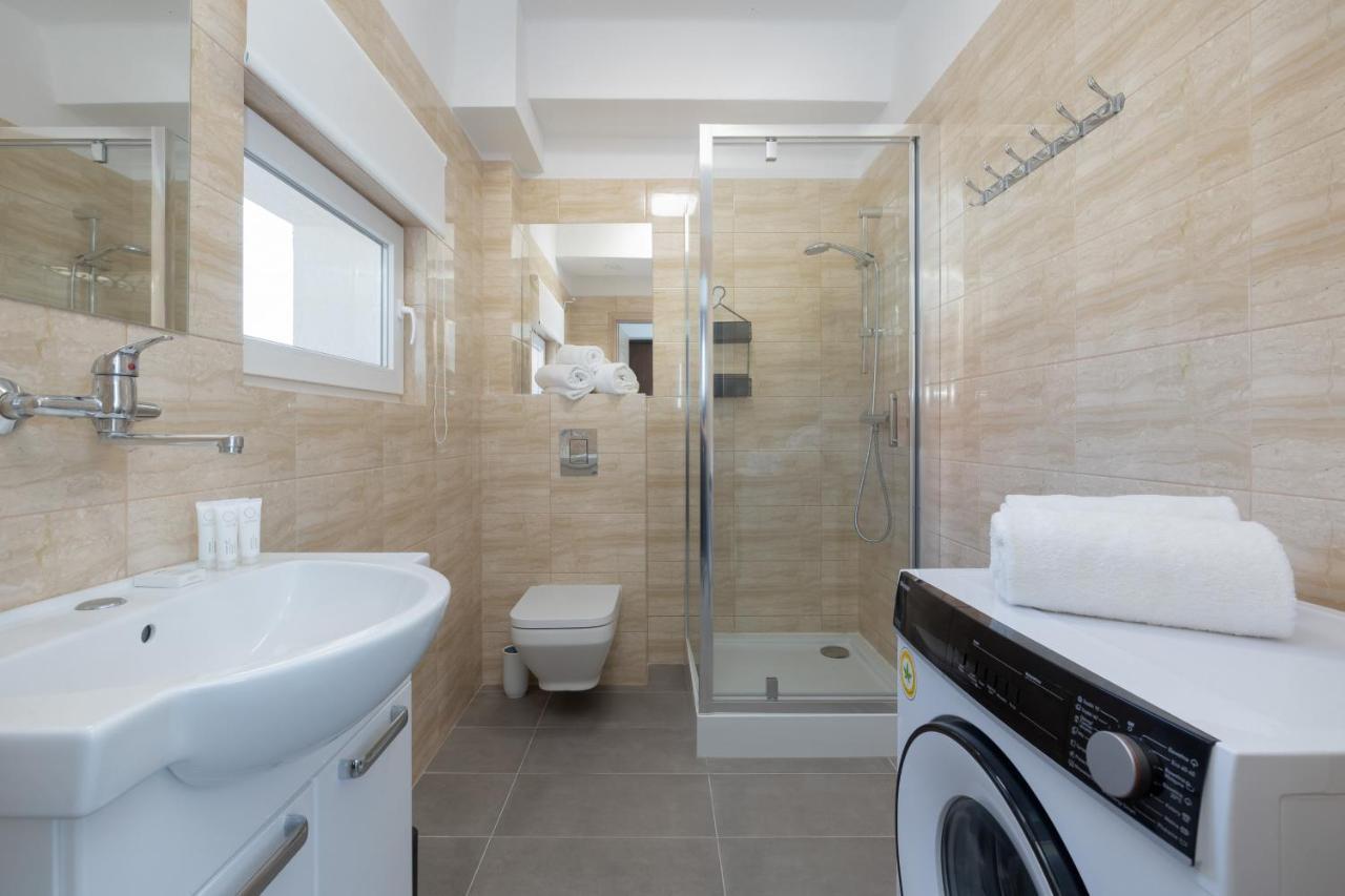 Sloneczna Apartment Mielno Uniescie By Noclegi Renters מראה חיצוני תמונה