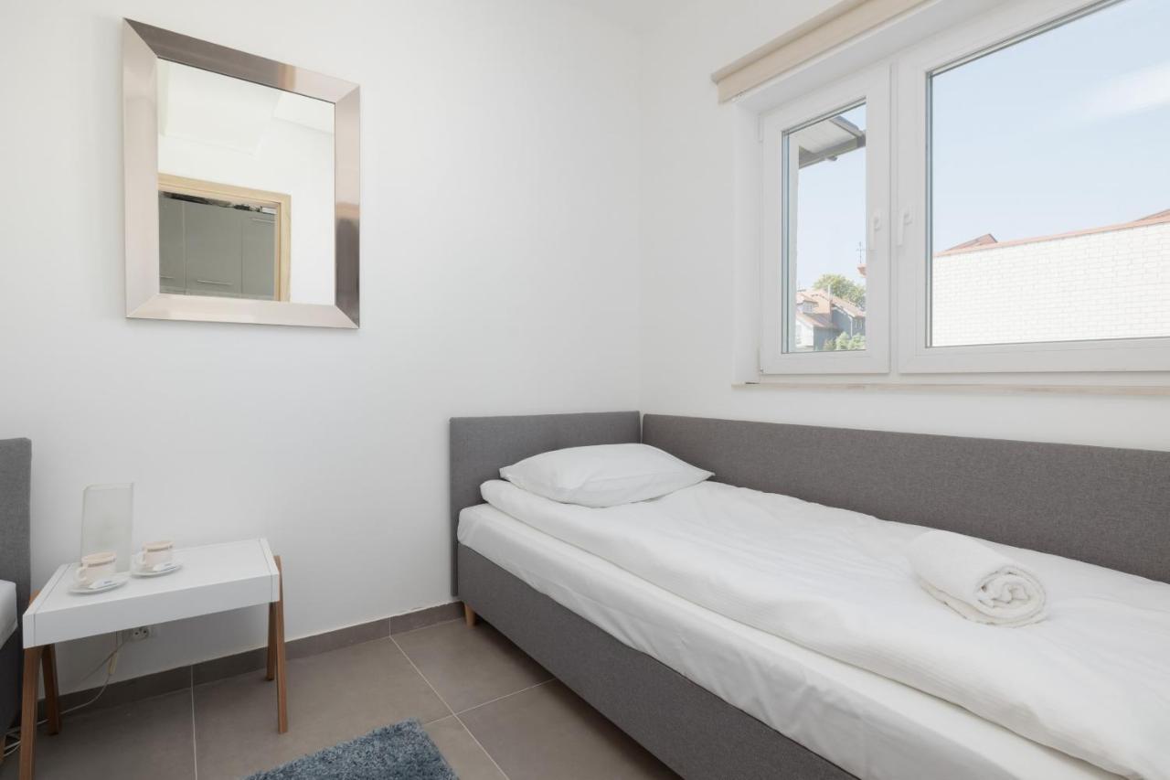 Sloneczna Apartment Mielno Uniescie By Noclegi Renters מראה חיצוני תמונה