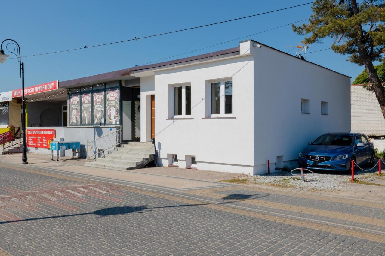Sloneczna Apartment Mielno Uniescie By Noclegi Renters מראה חיצוני תמונה